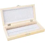 Boite de rangement pour 50 lames