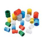 Bouchon vert pour tube à hémolyse