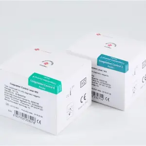 Coagulation Control Level 2 Kit SUCCEEDER