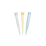 Embout jaune 5 à 200 µl