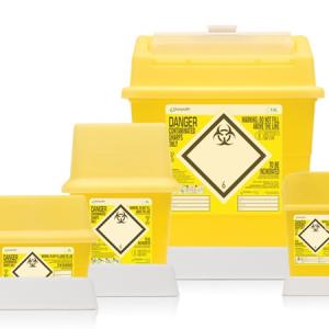 Conteneur de Sécurité 3 L