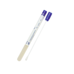 Ecouvillon stérile tige en plastique