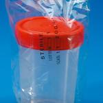 Flacon Stérile Sachet Individuel