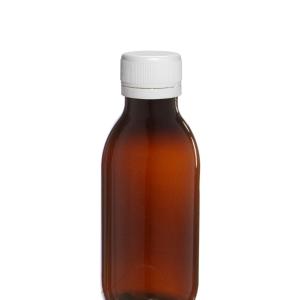 Flacon 125 ml OPAQUE
