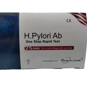 Helicobacter Pylori Antigène HEALGEN