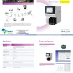 Analyseur d'hémoglobine glyquée MQ-3000 