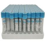 Tube sous vide Citrate pour Coagulation 2 ml en verre