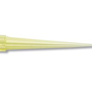 Embout jaune 5 à 200 µl