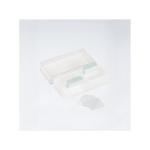 Lamelle couvert objet 24x60 mm