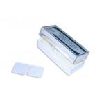 Lamelle couvert objet 24x60 mm