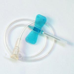 Aiguille  Epicrânienne 23G 3/4 VACULAB