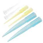 Embout jaune 5 à 200 µl