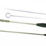 Manche pasteur en inox