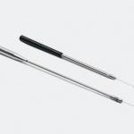 Manche pasteur en inox