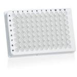 Microplaque en U de Titration 96 puits avec couvercle  