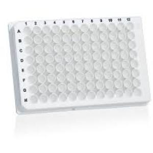 Microplaque en U de Titration 96 puits