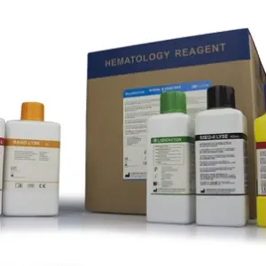 RINSE & HGB REF pour Mindray BC-3000