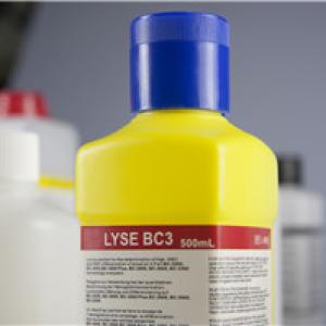LYSE BC3 pour Mindray BC-3000