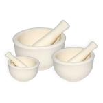 Mortier en porcelaine 160x90mm