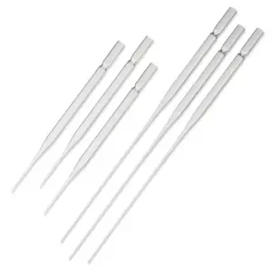 Pipette Pasteur stérile en verre 150mm