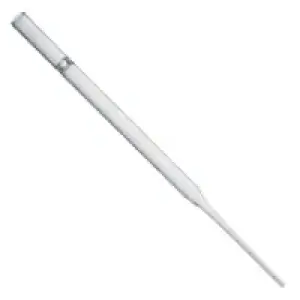 Pipette Pasteur stérile en verre 230mm
