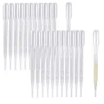 Pipette Pasteur non stérile en plastique 3ml