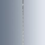 Pipette V.S Westergreen en verre