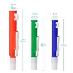 Pro pipette 10ml Vert