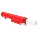 Pro pipette 25ml rouge