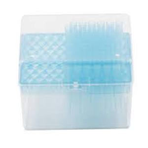 RACK/cône Bleu 100 Trous