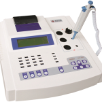 Semi automated coagulation analyzer SF-400