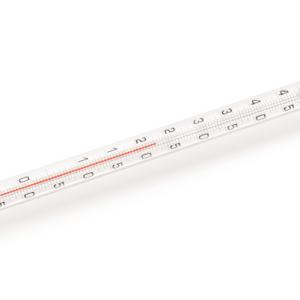 Thermomètre (-10 à 100)°C