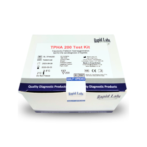 TPHA RAPID LAB                      