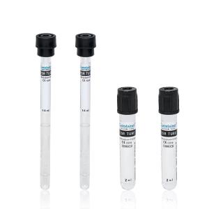 Tube sous vide Citrate pour VS 2 ml en plastique