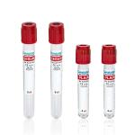 Tube sous vide sec 4ML  en plastique (NON ADDITIVE)